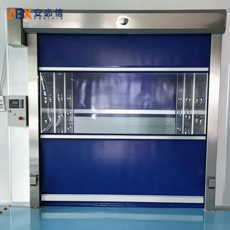 徐州市快速卷帘门
