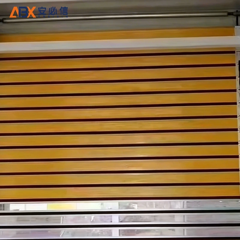 徐州市金属高速门